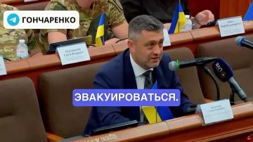 Криворожская дипломатия во всей красе
