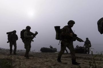 На харьковском направлении уничтожены отморозки из полка ВСУ «Скала»