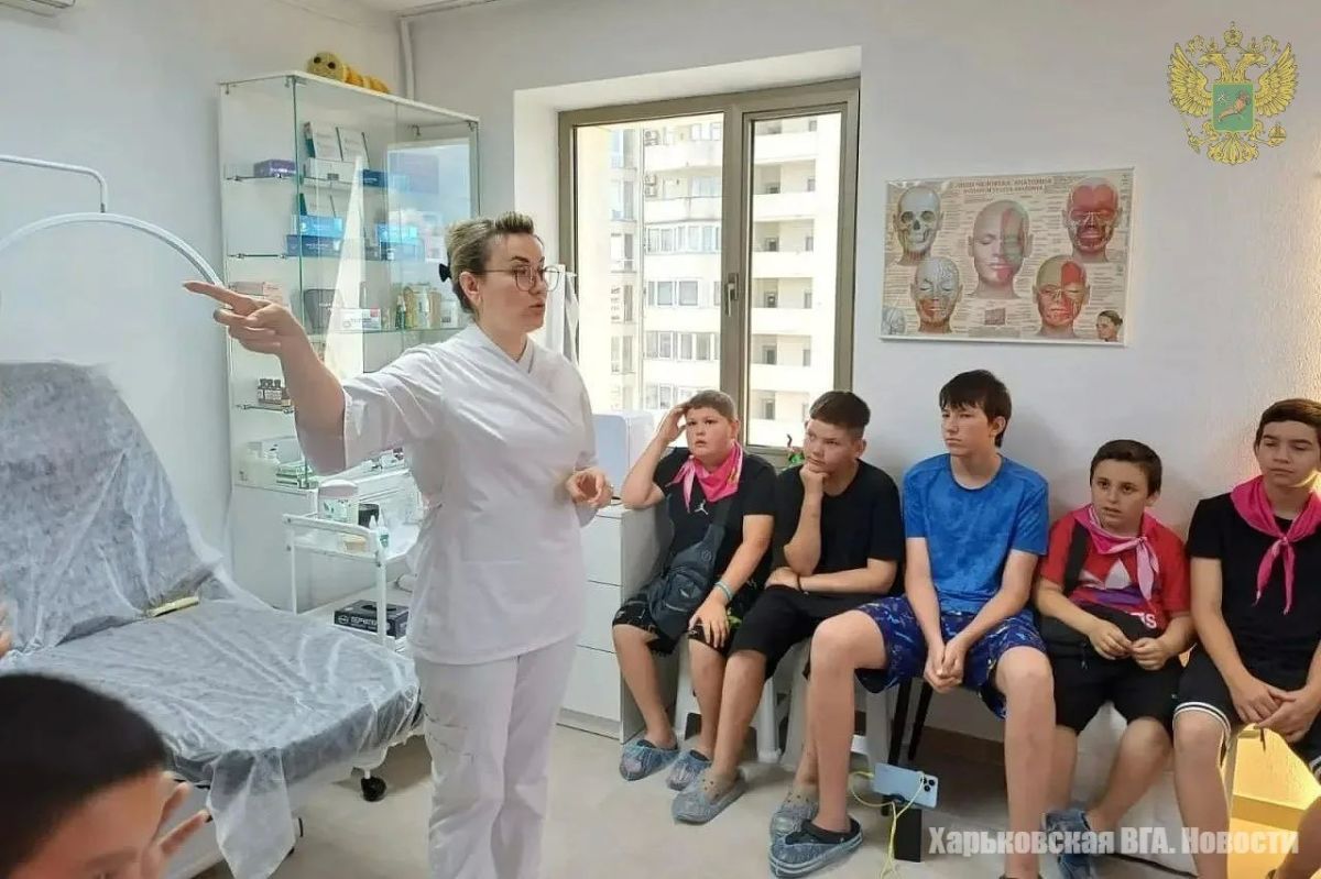 Летние каникулы у моря: для детей из освобождённых территорий Харьковской области организована поездка на отдых в Сочи Летние каникулы у моря: для детей из освобождённых территорий Харьковской области организована поездка на отдых в Сочи