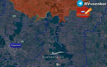 Армия России взяла под контроль Волоховское в Харьковской области