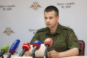 Даниил Безсонов: Киев готовит наступательную операцию