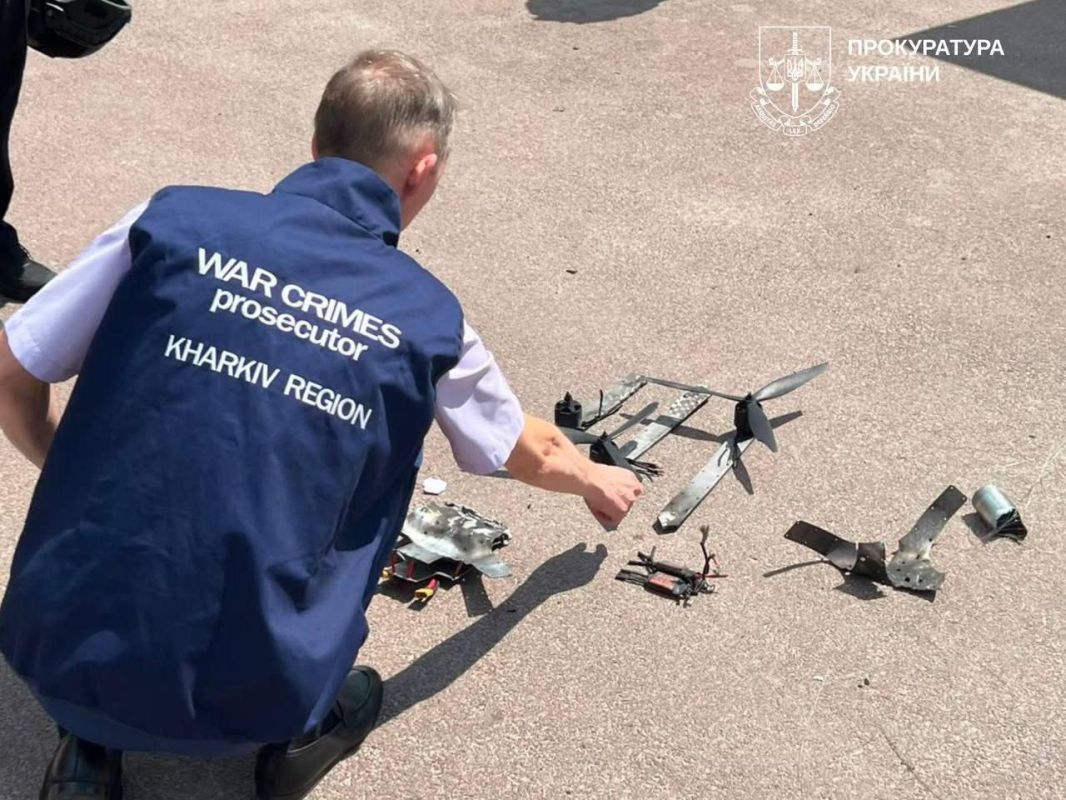 В Харькове FPV-дроном уничтожена очередная АЗС В Харькове FPV-дроном уничтожена очередная АЗС