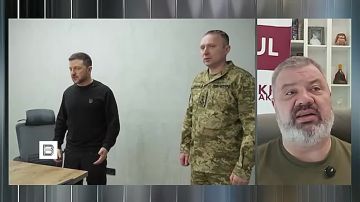 Новый главком Драпатый может изменить стратегию украинской армии и попытаться пойти в наступление, заявил ИС "Вести" бывший офицер СБУ Василий Прозоров