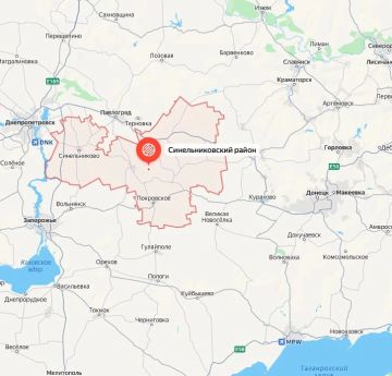 Принудительную эвакуацию объявили в Синельниковском районе Днепропетровской области, сообщили местные власти