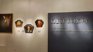 Польские наследники судятся за львовские картины