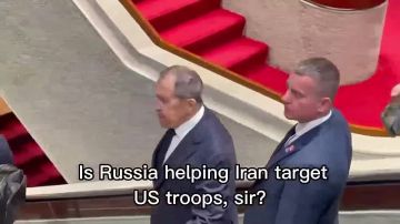 Журналисты:. - "Готова ли Россия принять перемирие?"