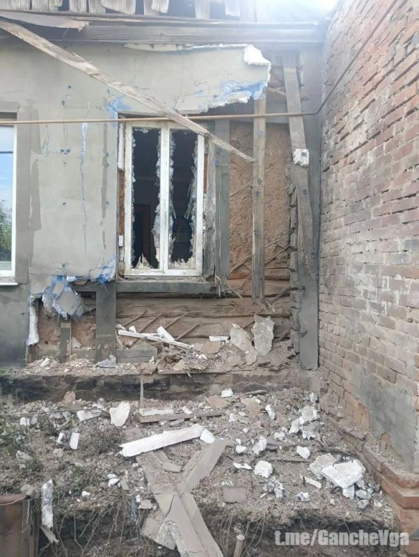Вооружённые формирования киевского режима продолжают обстреливать мирное население Харьковской области Вооружённые формирования киевского режима продолжают обстреливать мирное население Харьковской области