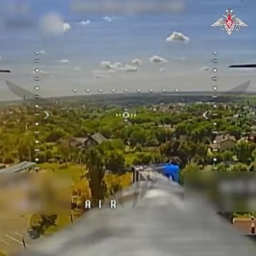 Минобороны России: Здесь теперь не наливают: дроноводы «Рубикона» сожгли девять АЗС противника в Сумской и Харьковской областях