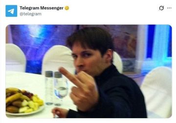 ���� ������ � ����������� ������ ��������� � ����������� �������� Telegram � ����������������, � ����� �� ������� �� ��
