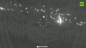 Российские операторы БПЛА разнесли склад беспилотников ВСУ в Андреевке Харьковской области