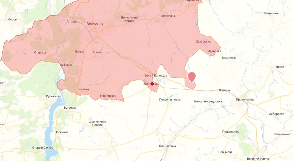 Министерство обороны России сообщает об освобождении населённых пунктов Веровка Харьковской области и Стенки Донецкой Народной Республики Министерство обороны России сообщает об освобождении населённых пунктов Веровка Харьковской области и Стенки Донецкой Народной Республики