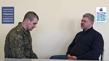 Максим Григорьев: Свидетельства вернувшихся из плена о зверствах украинских неонацистов