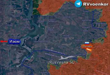 Армия России освободила Ольговка Харьковской области, — Минобороны