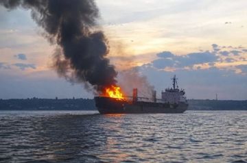 Минобороны РФ заявило, что за неделю (24–31 июля) российские силы поразили на Черном море 31 морское судно, используемое в интересах ВСУ: