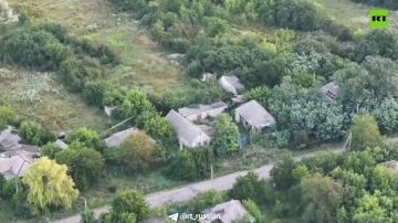 Сразу два уничтоженных пункта управления дронами ВСУ в Харьковской области