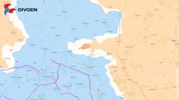 Передовые отряды ВС РФ продвигаются к Купино в Харьковской области