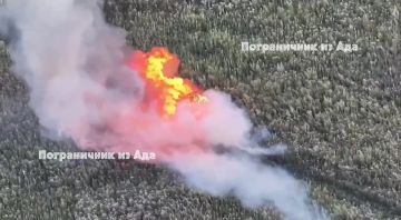 Харьковская область. Красивое Уничтожение танка противника Минус пять ПУ БПЛА противника MAX | TG