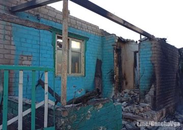 Виталий Ганчев: За прошедшую неделю вооружённые формирования Украины, применяя FPV-дроны и БПЛА самолётного типа, более двадцати раз атаковали населённый пункт Таволжанка Купянского района