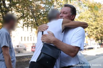 Военно-гражданской администрацией Харьковской области оказана поддержка харьковчанам, эвакуированным из зоны боевых действий