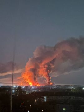 Киев накрыли 30 ракетами за 20 минут