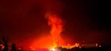 «Герань» залетела в Изюм Харьковской области
