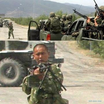 Сегодня годовщина грузинской агрессии против народа Южной Осетии
