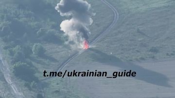 Уничтожение НРТК ВСУ в районе н.п. Водяное операторами БпЛА армейского спецназа ВС РФ