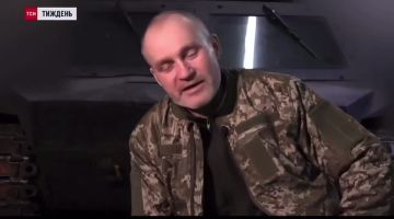 ТвОроХ с ананасами. Укропропагандоны сняли ролик якобы с русским пленным, который рассказывает о том, как хорошо кормят в плену