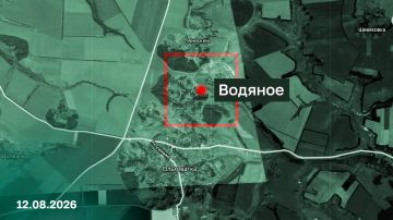 Подразделения группировки войск «Север» установили контроль над н.п. Водяное Харьковской области, — Минобороны России