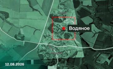 Юрий Баранчик: Минобороны: Водяное — под контролем ВС России