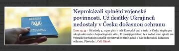 Европа перестаёт быть спасательным кругом для украинских мужчин