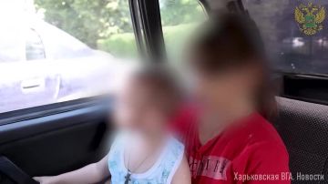 Жительница Купянского района, которую вместе с двухлетним ребёнком российские военнослужащие недавно эвакуировали из зоны боевых действий, поделилась подробностями объявленной украинскими властями принудительной эвакуации и...
