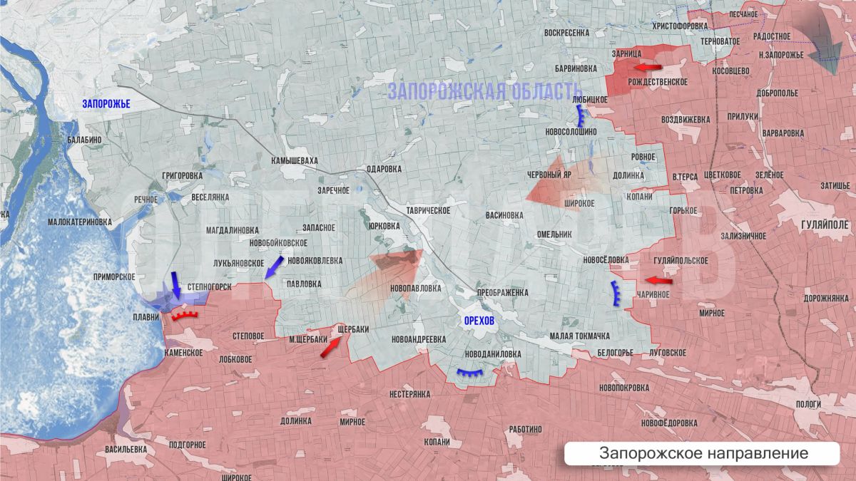 Олег Царёв: Фронтовая сводка 15 августа Олег Царёв: Фронтовая сводка 15 августа