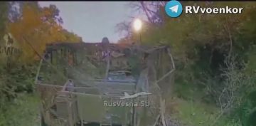 Спецназы «Анвар» и «Запад» с помощью Носителя Дягтерева громят тылы ВСУ