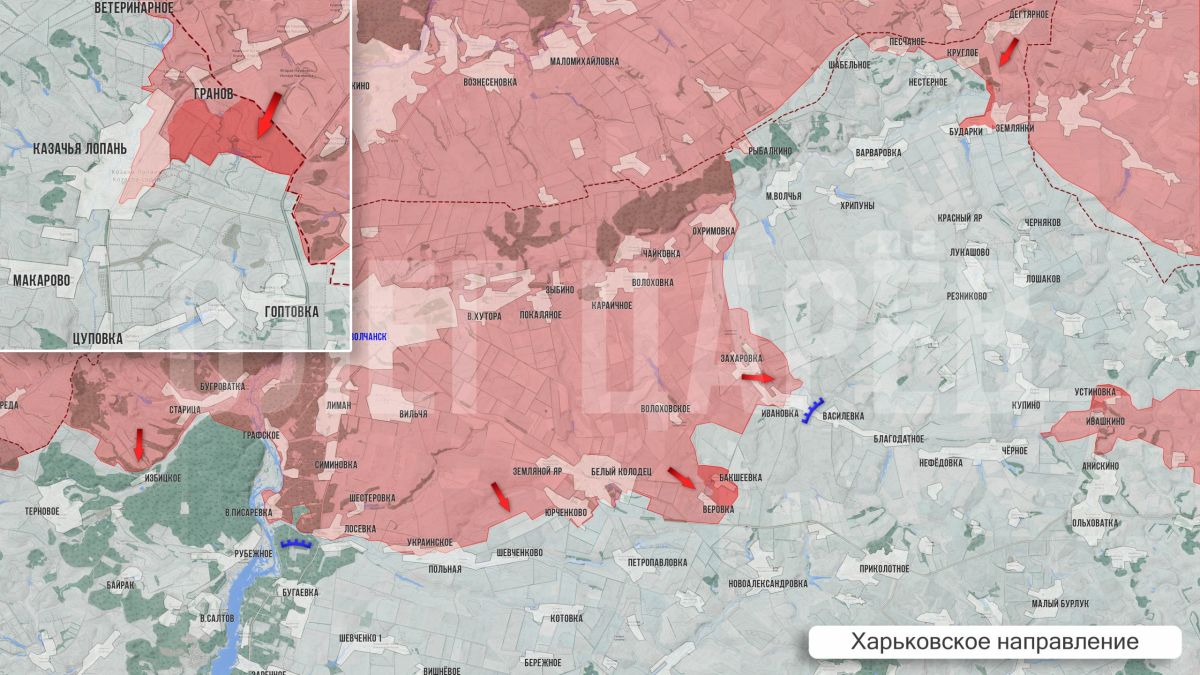 Олег Царёв: Фронтовая сводка 15 августа Олег Царёв: Фронтовая сводка 15 августа