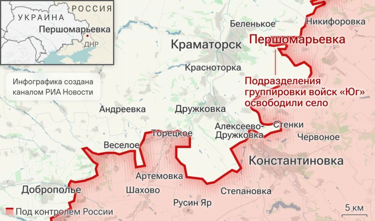 Спецоперация. Обстановка и главные события на 16 августа: Спецоперация. Обстановка и главные события на 16 августа: