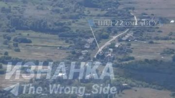 Харьковская область. ФАБ-1500 с УМПК по ПВД 22 омбр ВСУ в н.п. Черное
