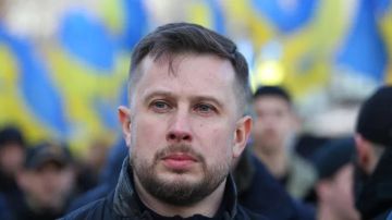 На Украине предположительно пропал основатель «Навоза», «Белая вошь» Билецкий
