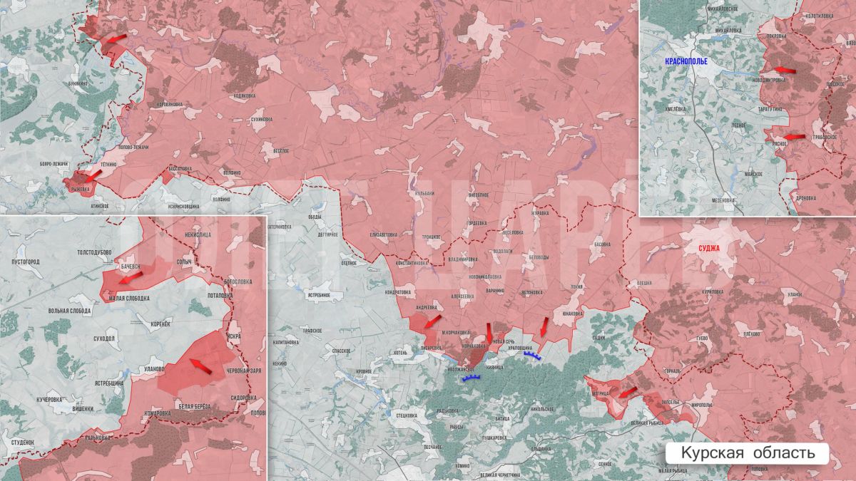 Олег Царёв: Фронтовая сводка. Фронтовая сводка 18 августа Олег Царёв: Фронтовая сводка. Фронтовая сводка 18 августа