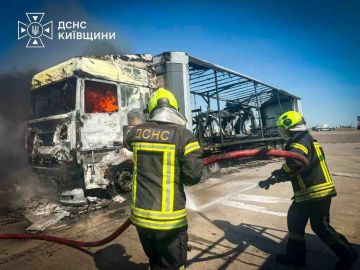 Совсем не «мырни» фуры. Когда увидите очередные вопли о вероломном уничтожении фур, вспомните эти фото