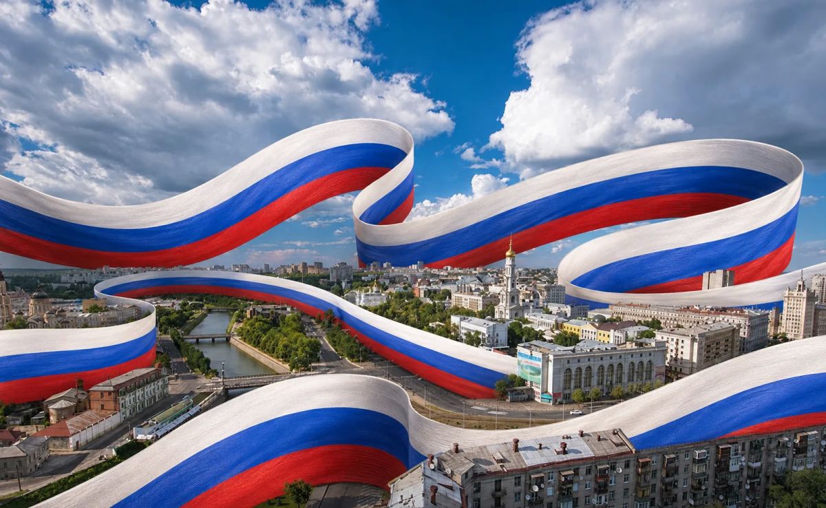 «Границы России не заканчиваются нигде» «Границы России не заканчиваются нигде»
