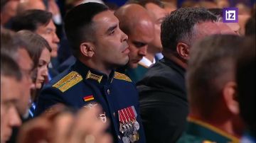 Мы – один народ, и будем вместе сражаться за флаг, за нашу Родину, отстаивать её интересы