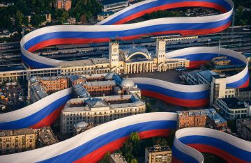 «Границы России не заканчиваются нигде»