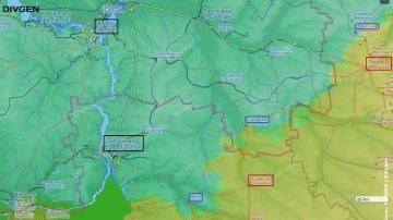 Михаил Онуфриенко: Сводка 22 августа … с Михаилом Онуфриенко … ГВ «Север» за весну-лето сумела освободить десятки н.п. и сформировать клещи, , превышающие по площади Харьков в пределах окружной