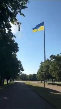 Гуляния в честь жовто-блакитного прапора считаю успешно завершенными