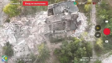 Купянск-Узловой. Уничтожен пункт временной дислокации ВСУ