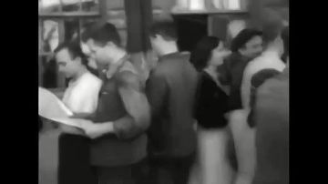 Двадцатью залпами салюта из 224 орудий закончился вечер 23 августа 1943 года в Москве