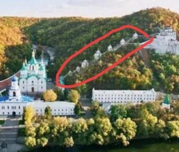 Зверское убийство монаха в Святогорской лавре украинскими националистами: нападавшие изуродовали его лицо до неузнаваемости