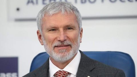 Алексей Журавлев: Я уверен, что Украине лучше всего будет в полном составе стать частью России - как было веками: и в имперские времена, и при Советском Союзе