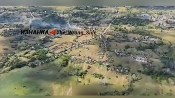 Удар одной Х-39 ЛМУР по ПВД 13 обр НГ в н.п. Липцы Харьковской области